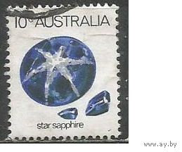 Австралия. Морская звезда. 1974г. Mi#561.