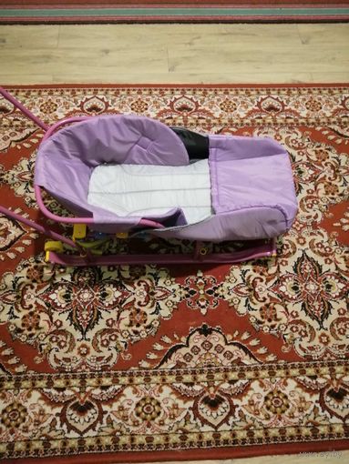 Санки детские