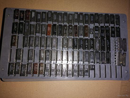 Микросхемы новые