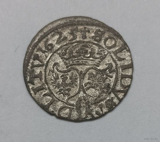 Солiд и Ваза! 1625 Сигизмунд III, Вильно.