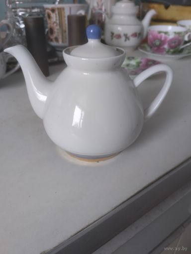 Заварной чайник Полонский.
