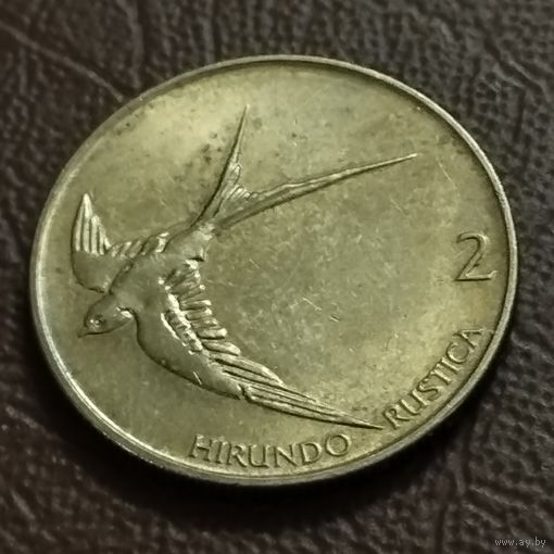 Словения 2 толара 1995г.