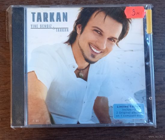 Tarkan - Yine Sensiz  & Tarkan
