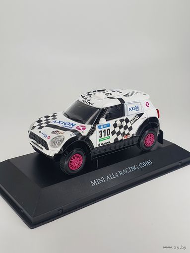 MINI ALL4 от Luppa 1:43