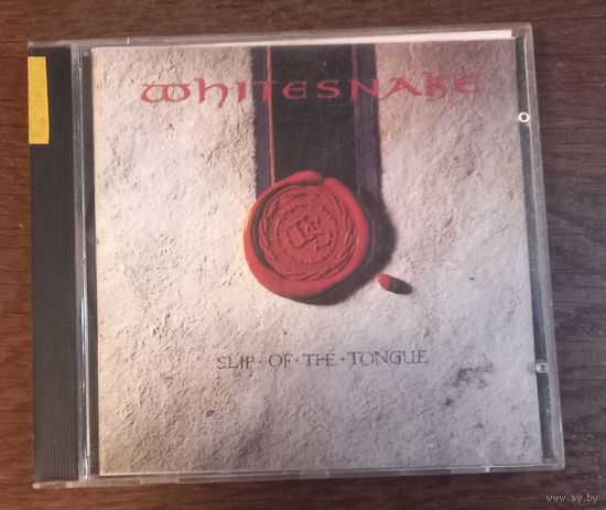 Whitesnake - Slip Of The Tongue