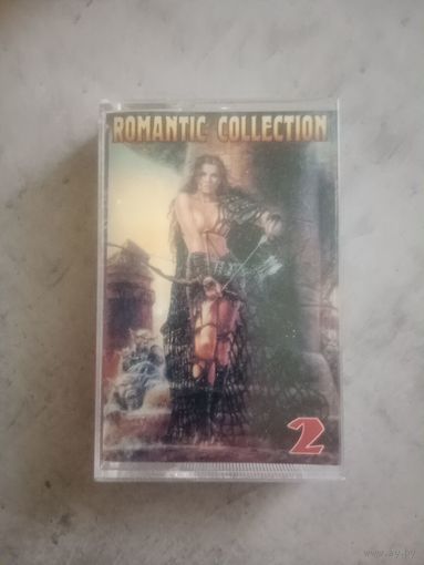 Аудио кассета Romantic Collection 2