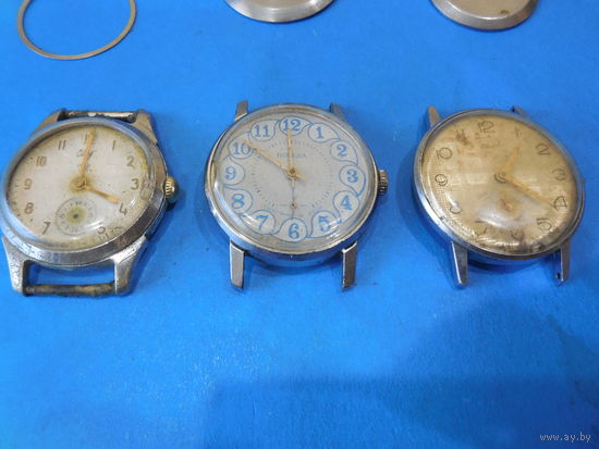 Часы. Победа. ЗИМ. Свет.