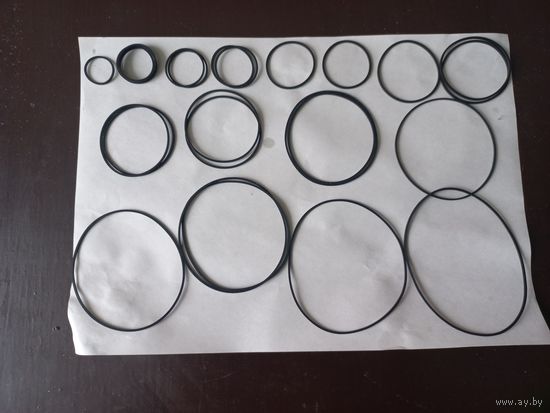 Пассики. Квадратное сечение 1.2 х 1.2 мм. Цена за 1 шт.