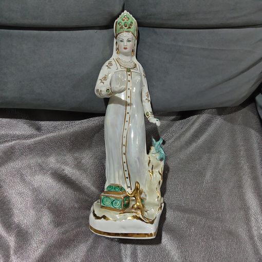 Статуэтка ссср.