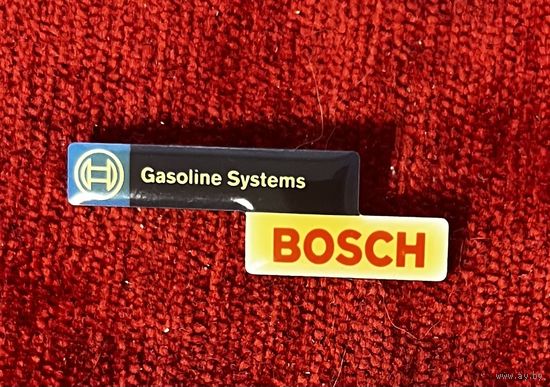 Значок Gasoline Systems BOSCH