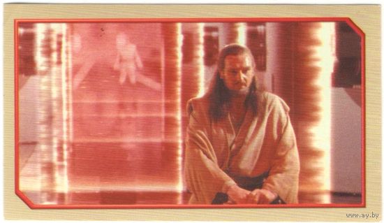 Наклейка Merlin "Star Wars/Звёздные войны: Episode I" 224