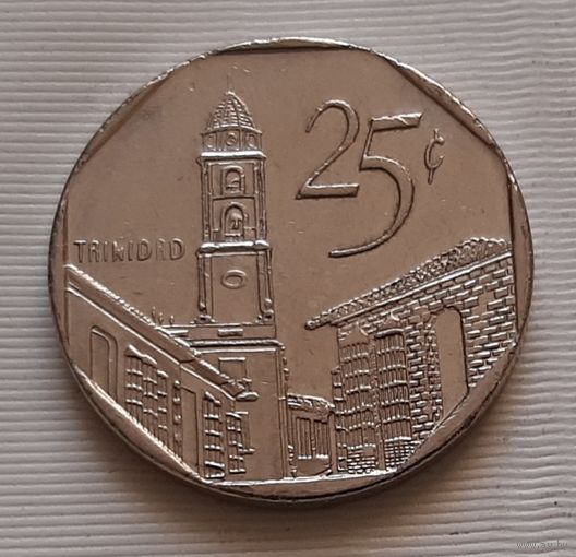 25 сентаво 2006 г. Куба