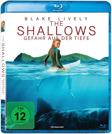 Отмель The Shallows
