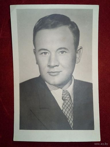 Борис Андреев 1955 г Укрфото артист актер