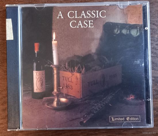 Ian Anderson – A Classic Case - Symphonic Jethro Tull