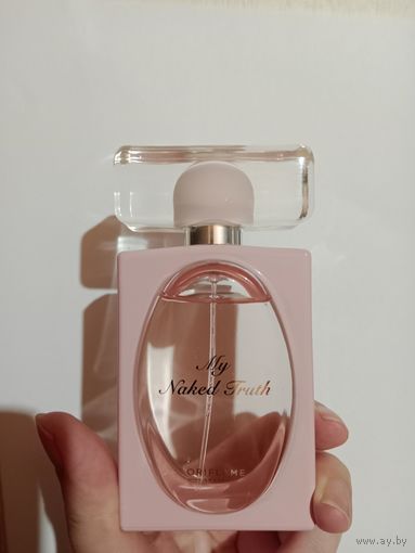 My naked truth by Oriflame. Сложный необычный аромат. Туалетная вода, снятость, редкость, редкие, раритет, ретро, винтаж, оригинал, эксклюзив