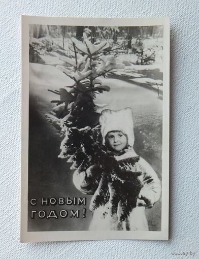 С новым годом 1951