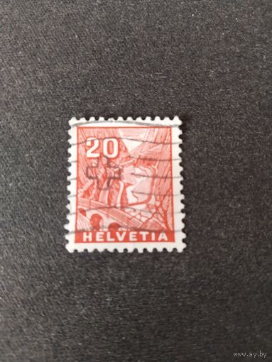 Швейцария  1924