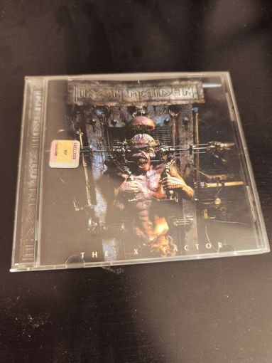 Iron Maiden – The X Factor (1995/2003, unofficial CD)