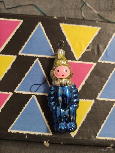 Ёлочная игрушка