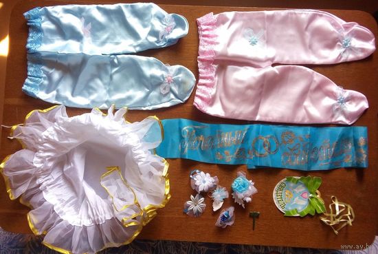 Свадебный набор свидетеля