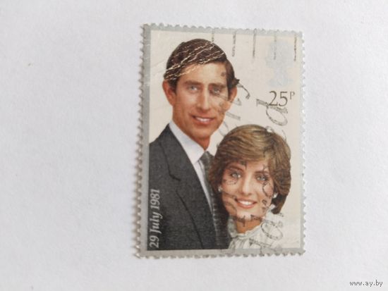 Великобритания  1981