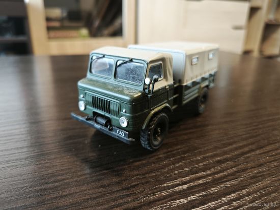 Модель Газ 62 В масштабе 1/43 Автолегенды СССР Аукцион 10 дней Страт 10 бел.руб.