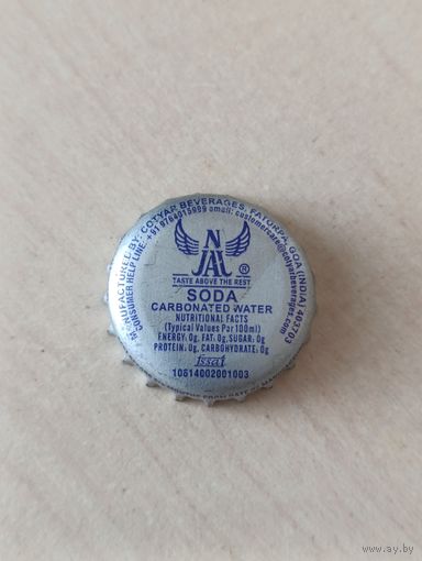 Крышки - пробки ( Индия  )