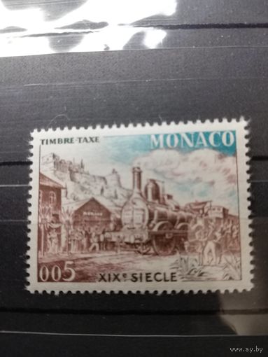 Монако 1960