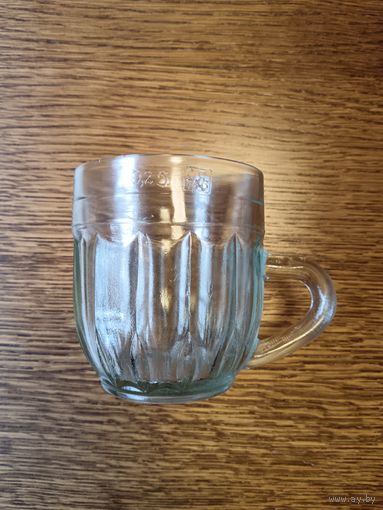 Бокал. СССР. 0.25 литра. САЗ.