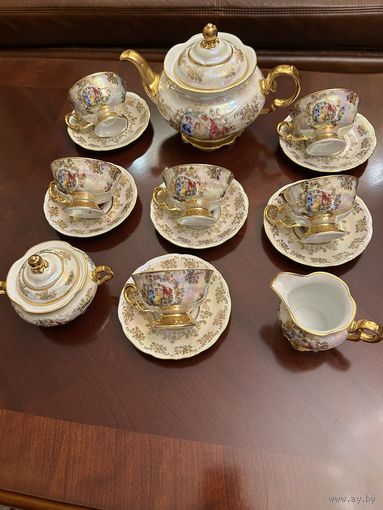 Сервиз фарфоровый Чехия