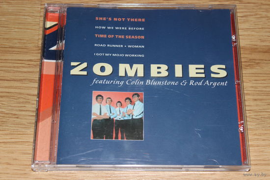 The Zombies - Zombies - CD