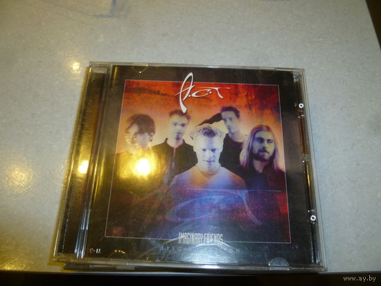 A.C.T. -IMAGINARY FRIENDS -SPECIAL EDITION - 2007 -