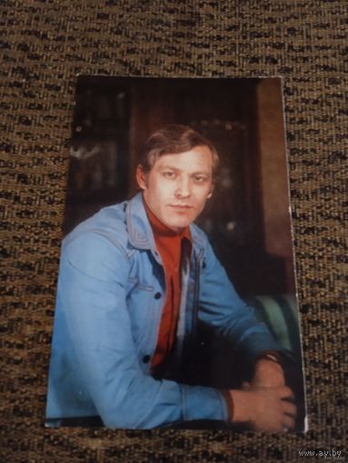 Актер. Владимир Ивашов.