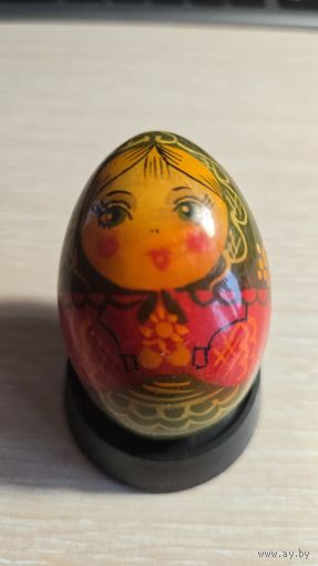 Пасхальные яйца