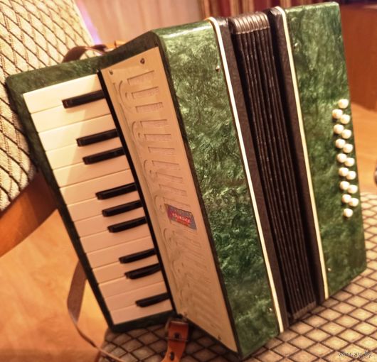 Аккордеон детский "Крыжачок" (made in USSR)