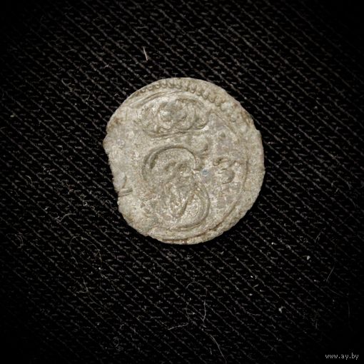 Денарий 1623 г. Краков (Речь Посполитая), Сигизмунд Ваза