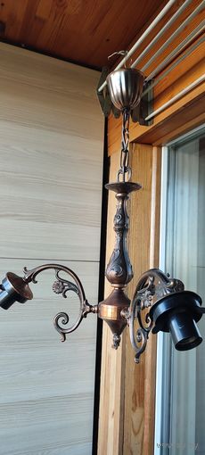 Люстра.ссср.