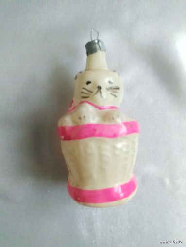 Кошка в лукошке.Каталог.