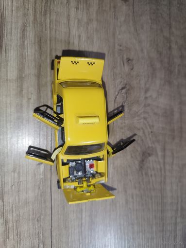 Ваз 2107 такси СССР