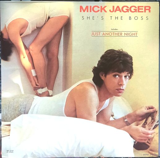 Mick Jagger - She's The Boss