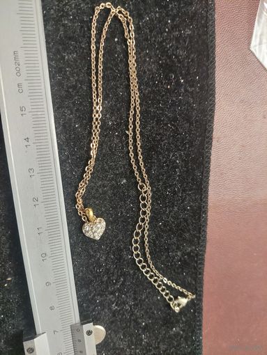 Цепочка с кулоном