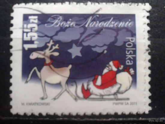Польша, 2011, Рождество
