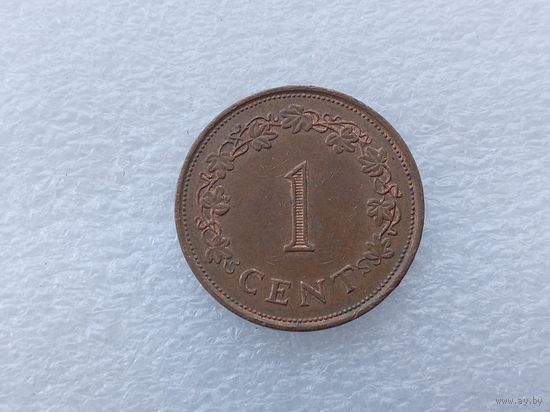 1 цент 1977