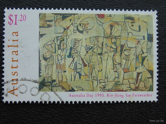 Австралия 1995 г.