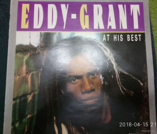 Eddy Grant	At his best