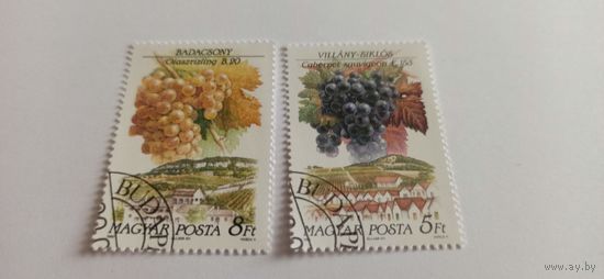 Венгрия 1990