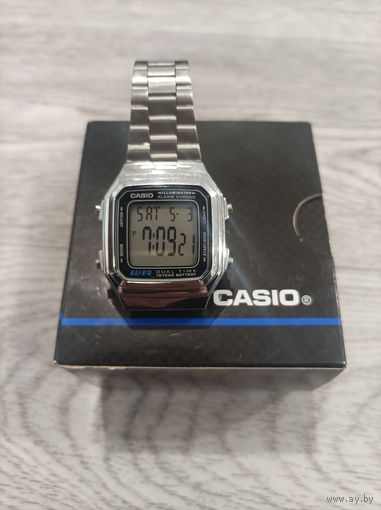 Casio a178wh