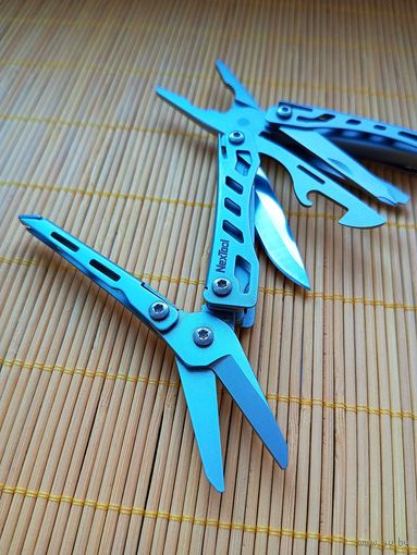 Новый мультитул Nextool Mini Flagship в коробке