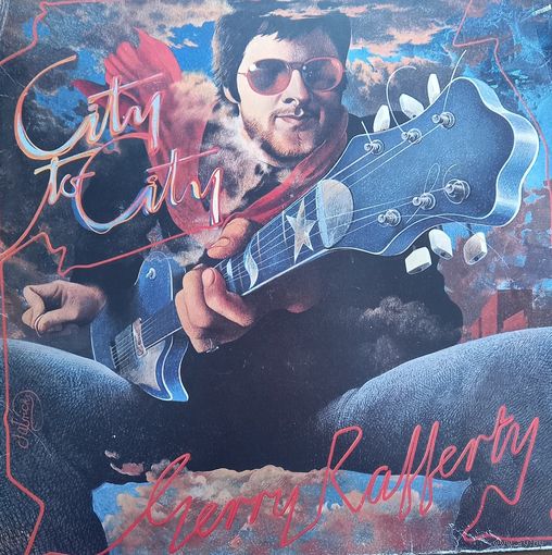 Gerry Rafferty – City To City/Germany